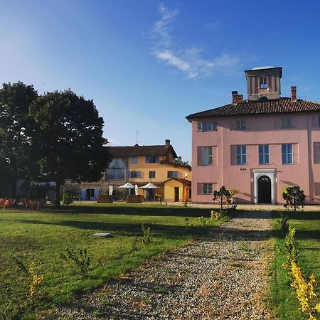 Tenuta San Giorgio แซร์ราวัลเล สกรีเวีย ภายนอก รูปภาพ