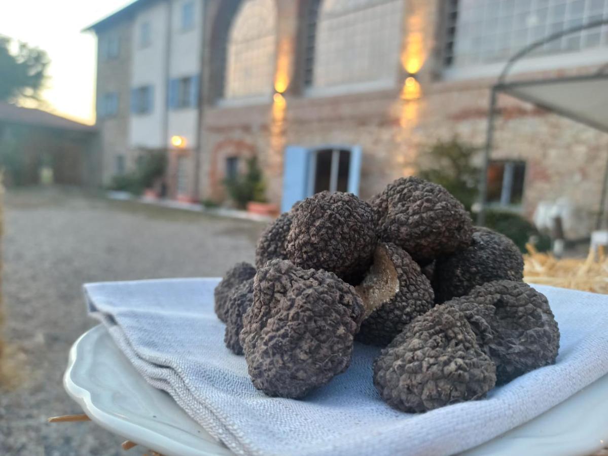 Tenuta San Giorgio แซร์ราวัลเล สกรีเวีย ภายนอก รูปภาพ