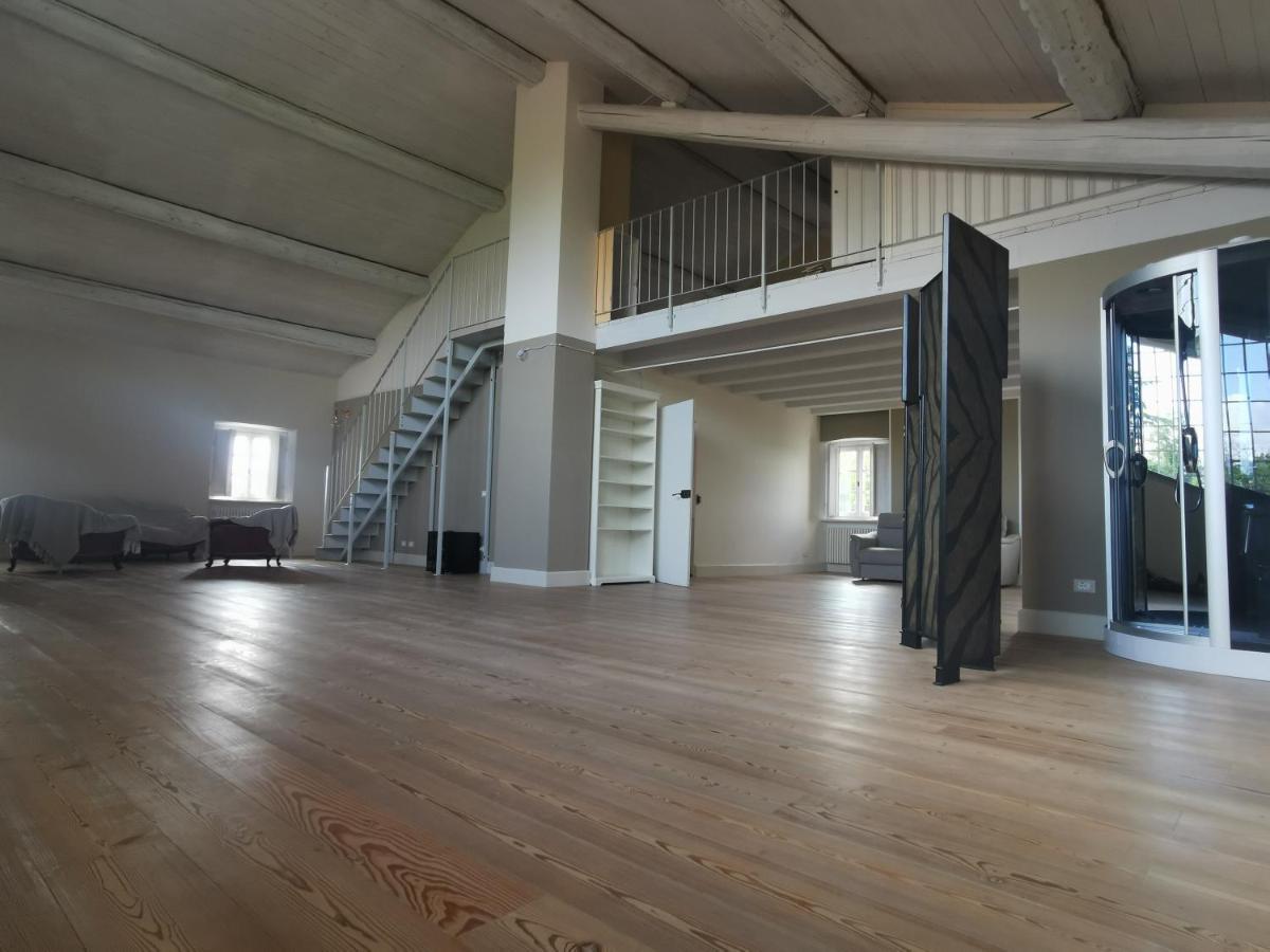 Tenuta San Giorgio แซร์ราวัลเล สกรีเวีย ภายนอก รูปภาพ