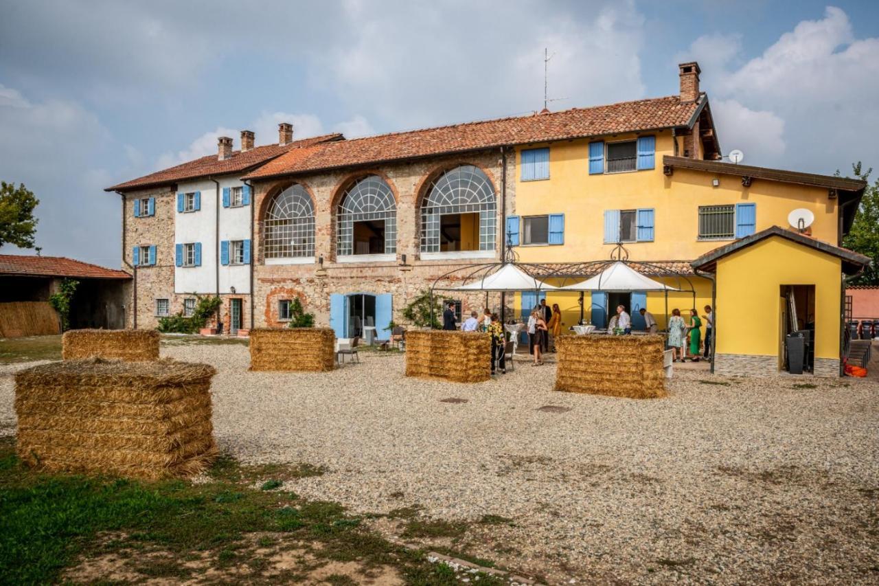 Tenuta San Giorgio แซร์ราวัลเล สกรีเวีย ภายนอก รูปภาพ