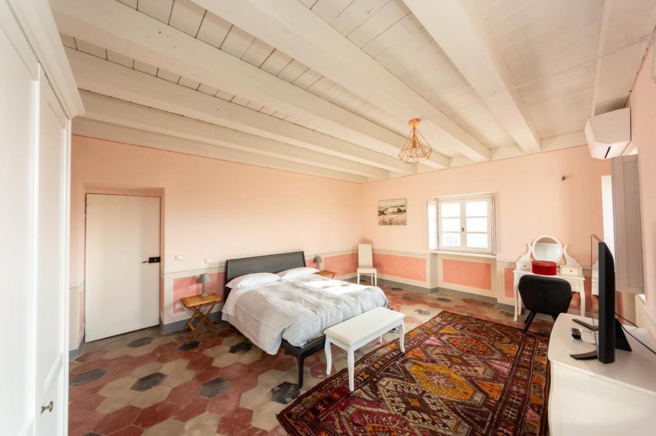 Tenuta San Giorgio แซร์ราวัลเล สกรีเวีย ภายนอก รูปภาพ