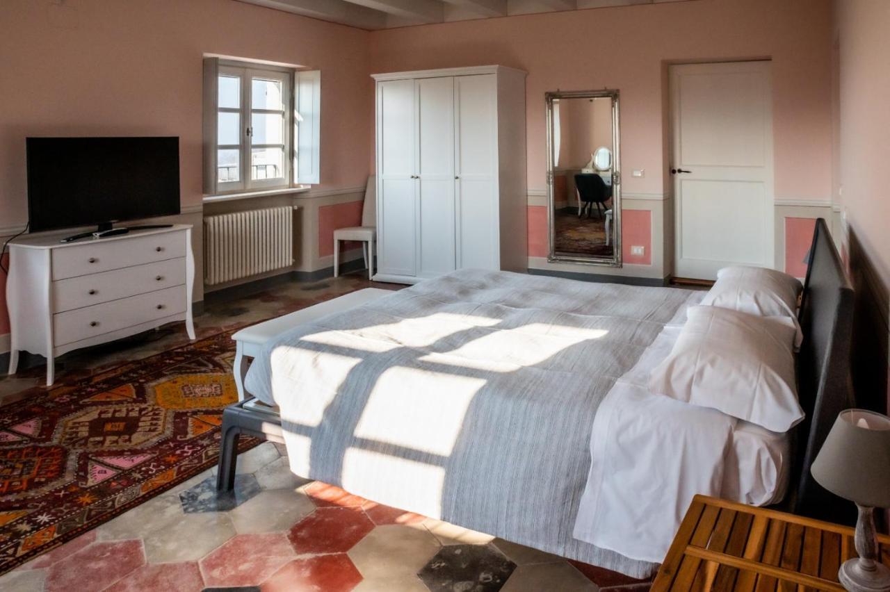 Tenuta San Giorgio แซร์ราวัลเล สกรีเวีย ภายนอก รูปภาพ