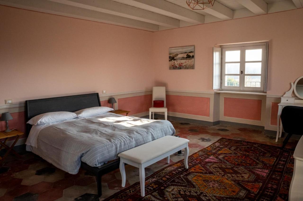 Tenuta San Giorgio แซร์ราวัลเล สกรีเวีย ภายนอก รูปภาพ