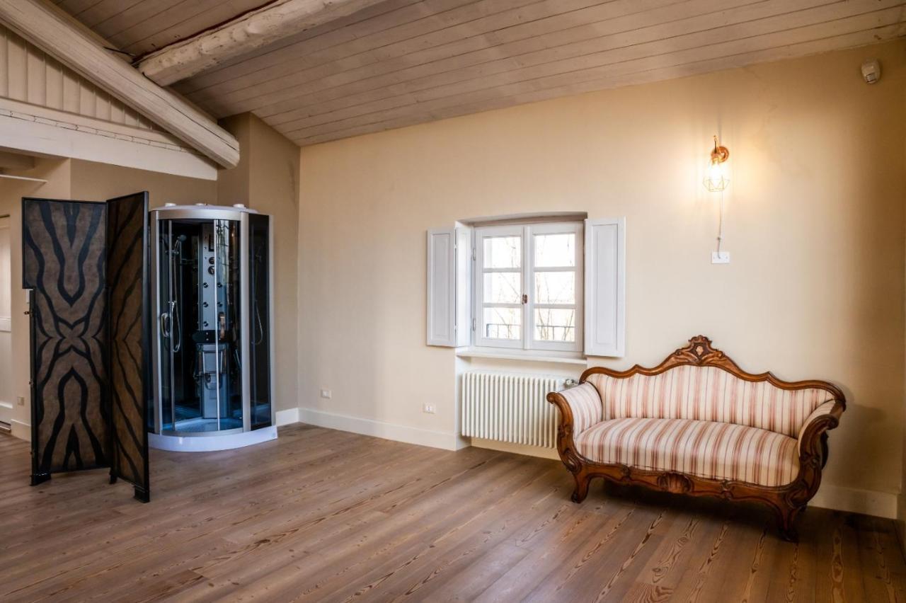 Tenuta San Giorgio แซร์ราวัลเล สกรีเวีย ภายนอก รูปภาพ