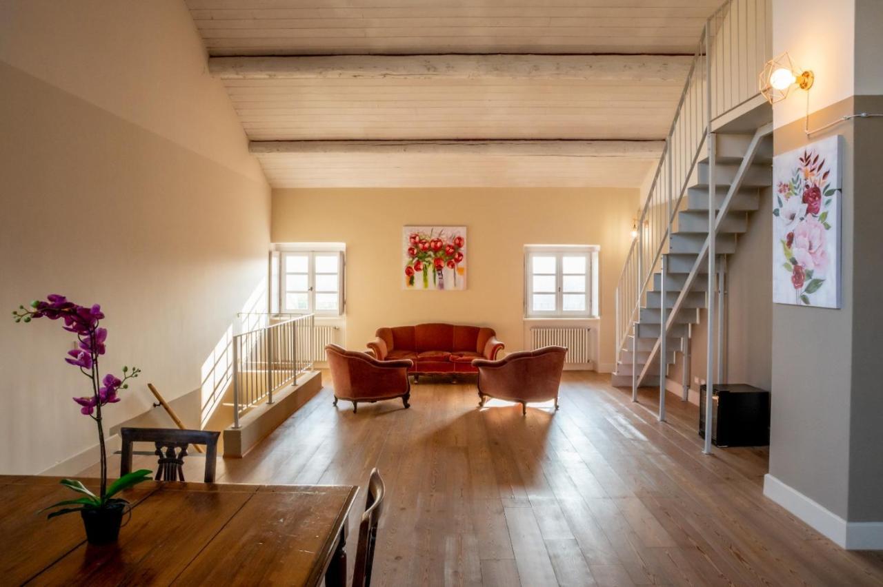 Tenuta San Giorgio แซร์ราวัลเล สกรีเวีย ภายนอก รูปภาพ
