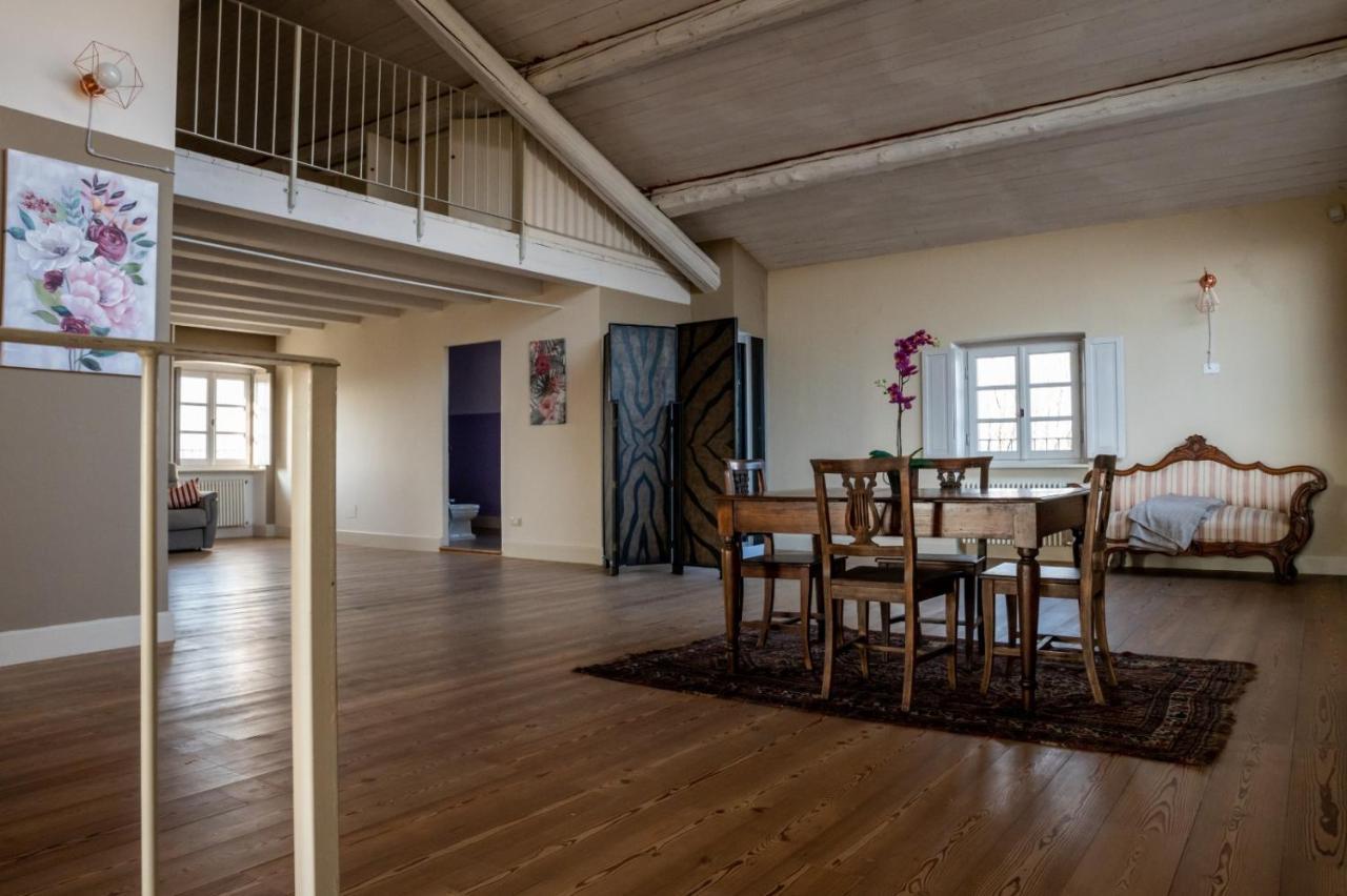 Tenuta San Giorgio แซร์ราวัลเล สกรีเวีย ภายนอก รูปภาพ