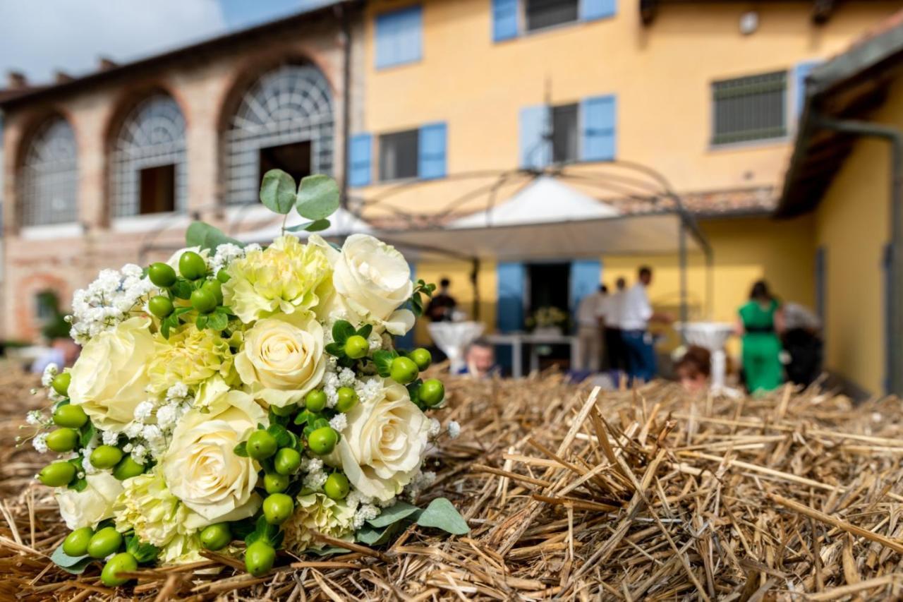 Tenuta San Giorgio แซร์ราวัลเล สกรีเวีย ภายนอก รูปภาพ