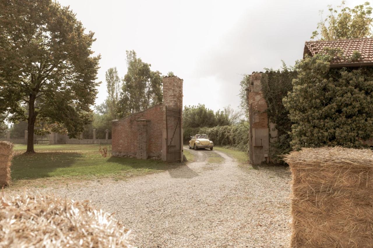 Tenuta San Giorgio แซร์ราวัลเล สกรีเวีย ภายนอก รูปภาพ