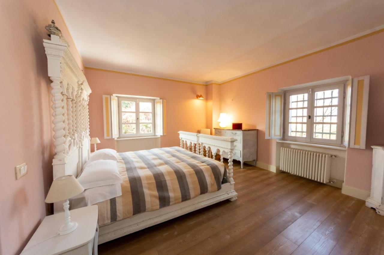 Tenuta San Giorgio แซร์ราวัลเล สกรีเวีย ภายนอก รูปภาพ