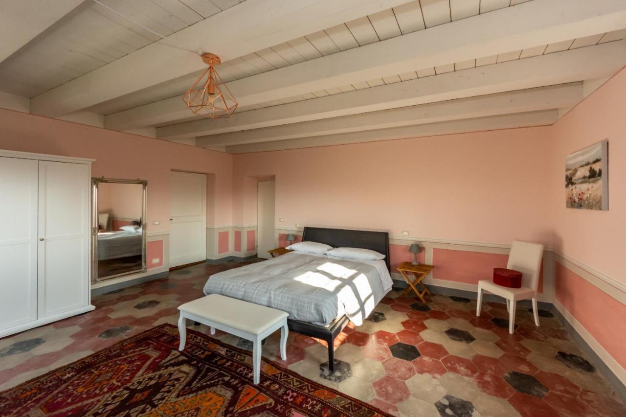 Tenuta San Giorgio แซร์ราวัลเล สกรีเวีย ภายนอก รูปภาพ