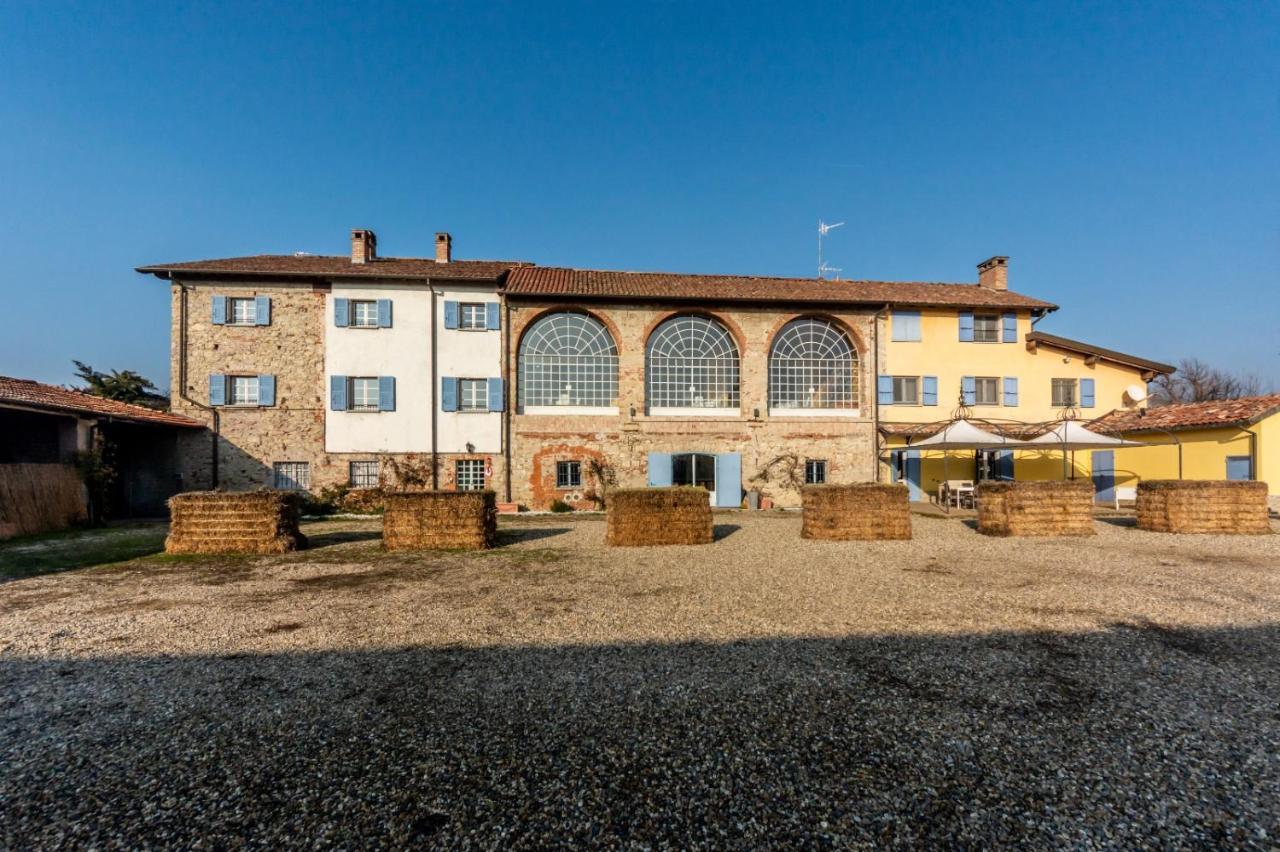 Tenuta San Giorgio แซร์ราวัลเล สกรีเวีย ภายนอก รูปภาพ