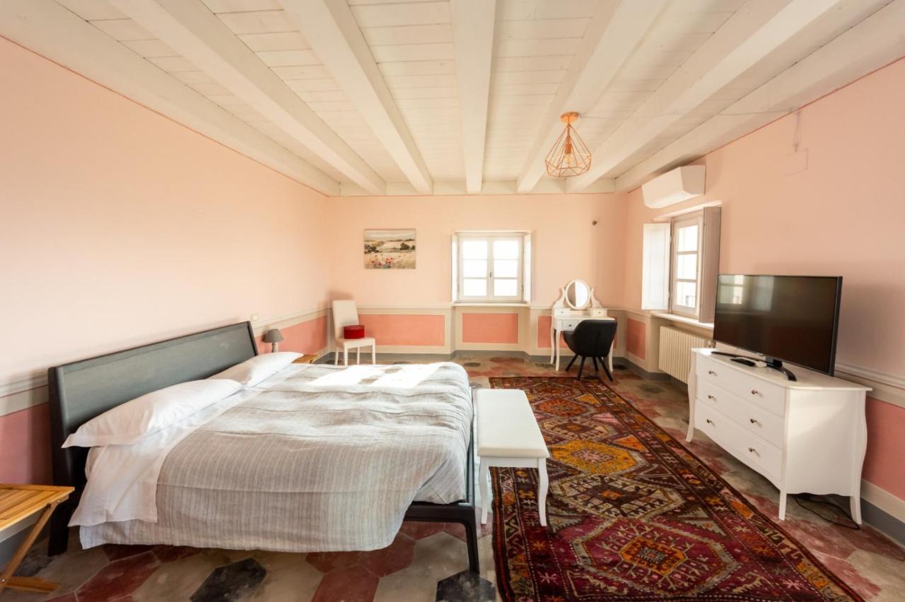 Tenuta San Giorgio แซร์ราวัลเล สกรีเวีย ภายนอก รูปภาพ
