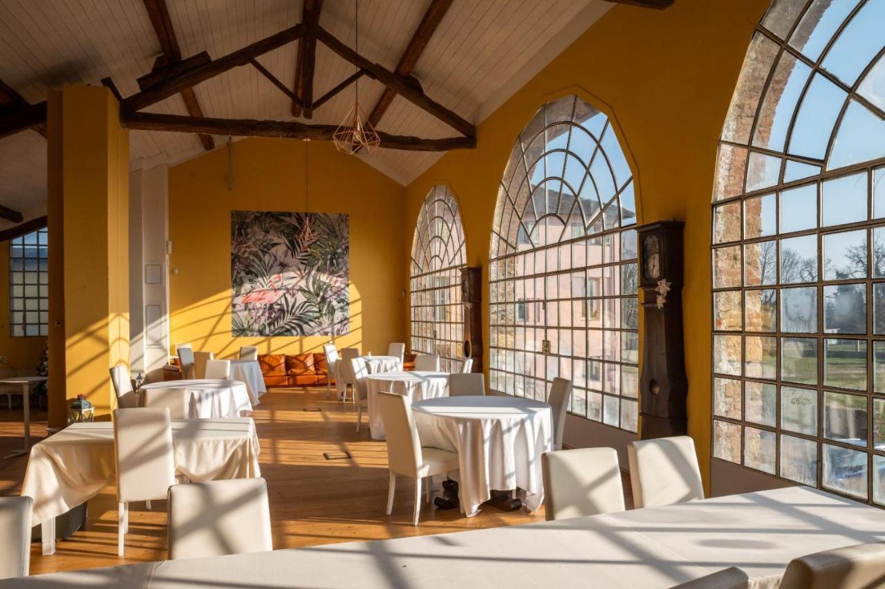 Tenuta San Giorgio แซร์ราวัลเล สกรีเวีย ภายนอก รูปภาพ