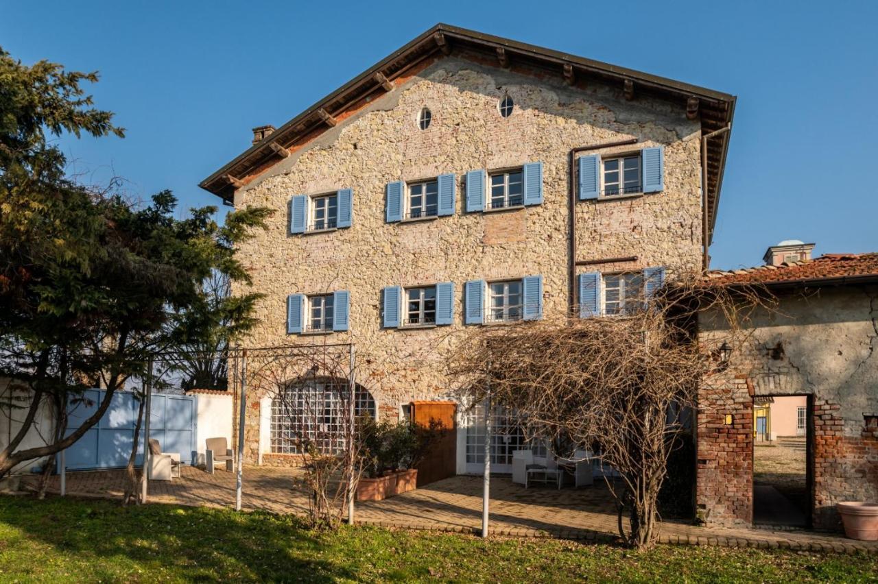 Tenuta San Giorgio แซร์ราวัลเล สกรีเวีย ภายนอก รูปภาพ