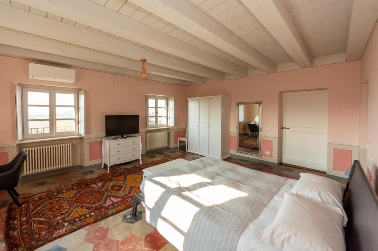 Tenuta San Giorgio แซร์ราวัลเล สกรีเวีย ภายนอก รูปภาพ
