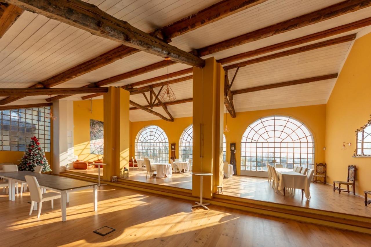 Tenuta San Giorgio แซร์ราวัลเล สกรีเวีย ภายนอก รูปภาพ