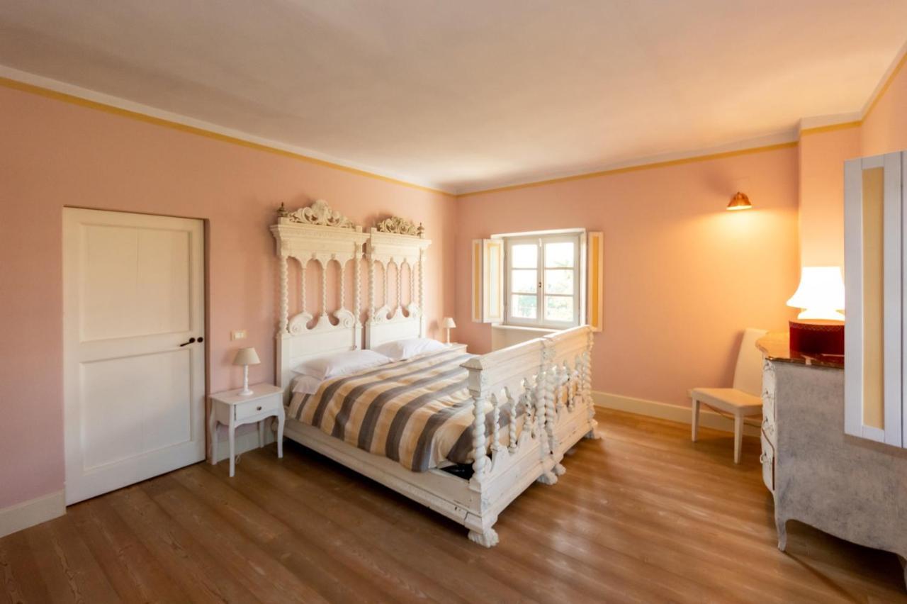 Tenuta San Giorgio แซร์ราวัลเล สกรีเวีย ภายนอก รูปภาพ