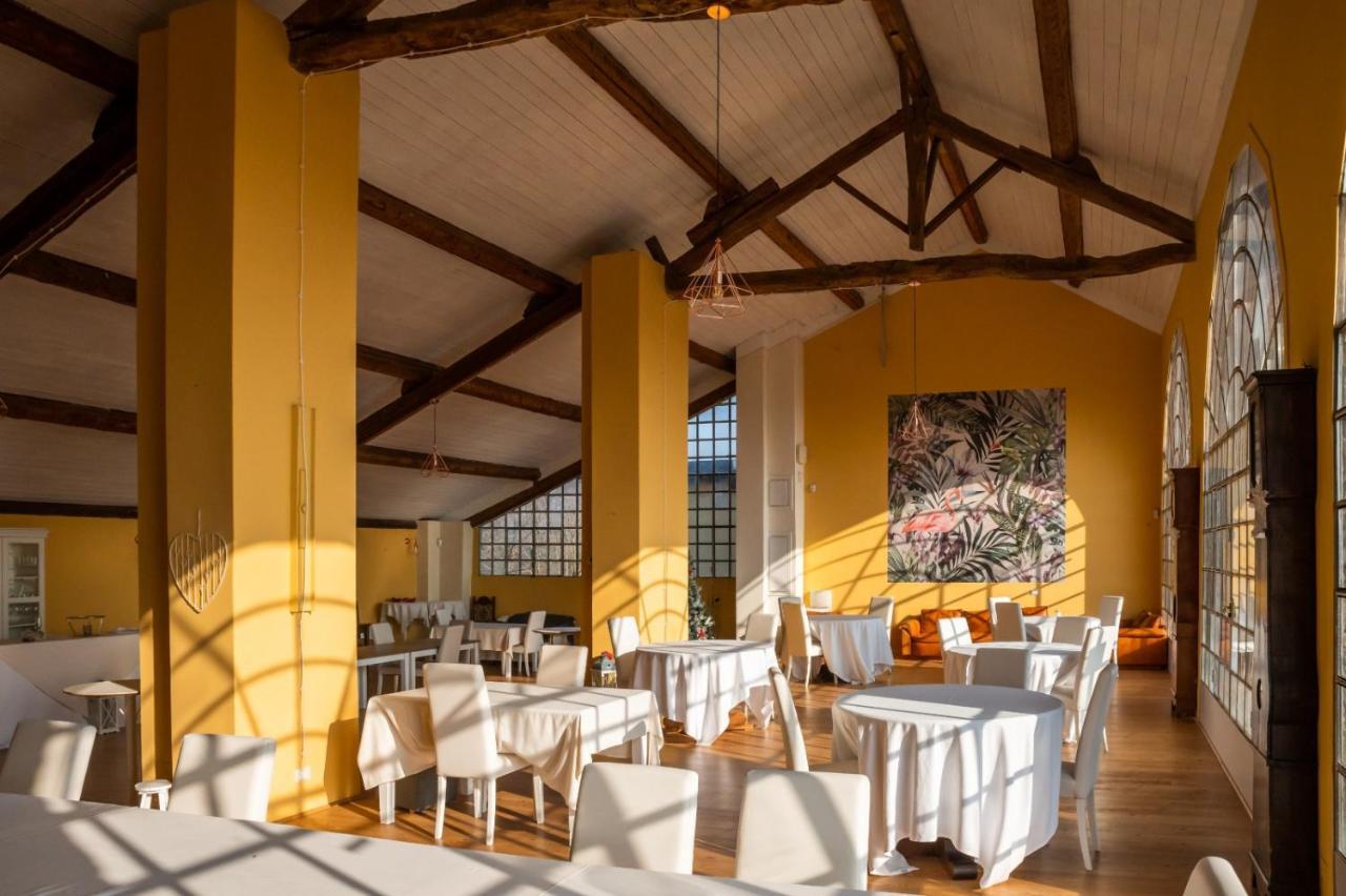 Tenuta San Giorgio แซร์ราวัลเล สกรีเวีย ภายนอก รูปภาพ