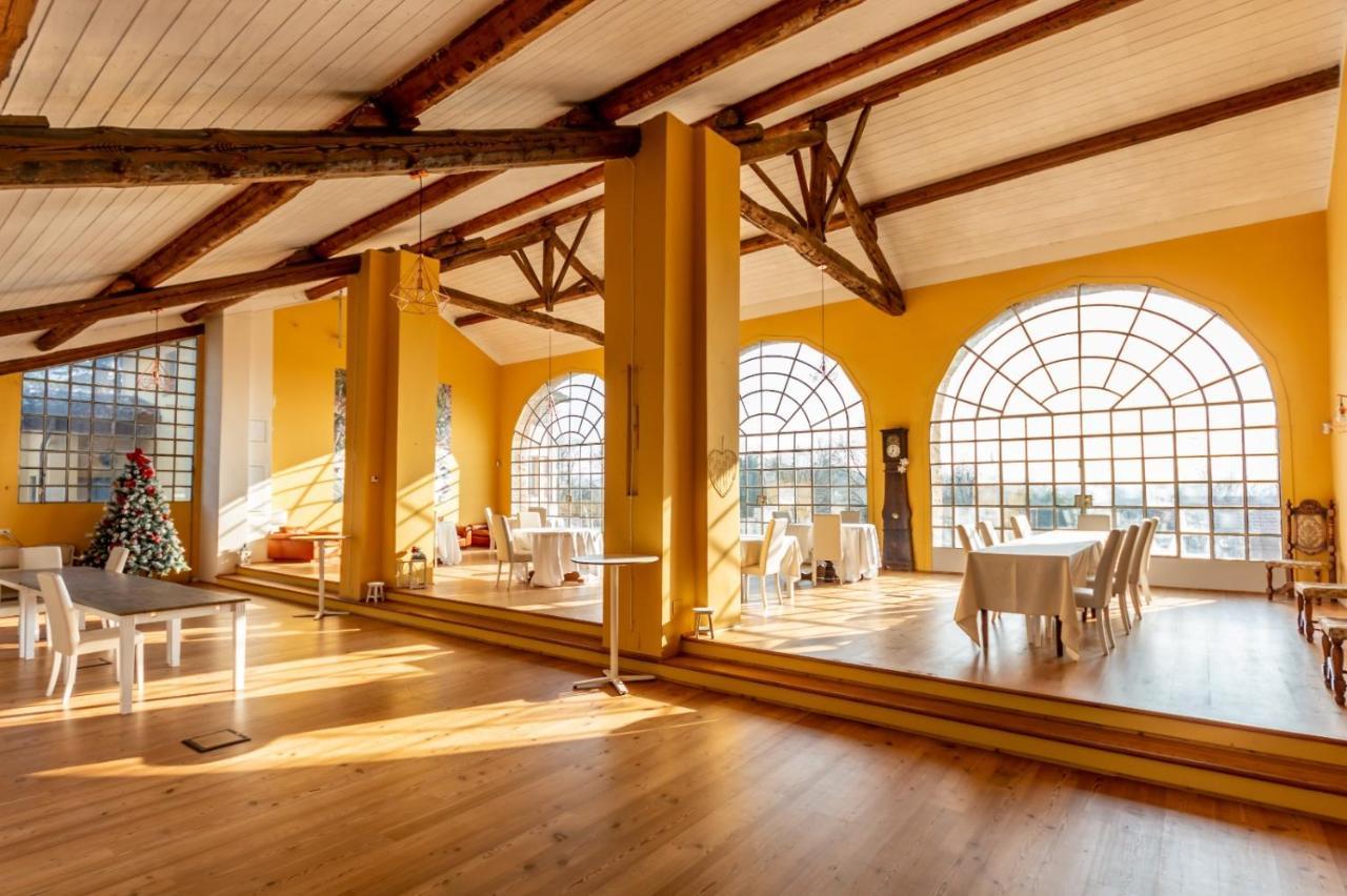Tenuta San Giorgio แซร์ราวัลเล สกรีเวีย ภายนอก รูปภาพ