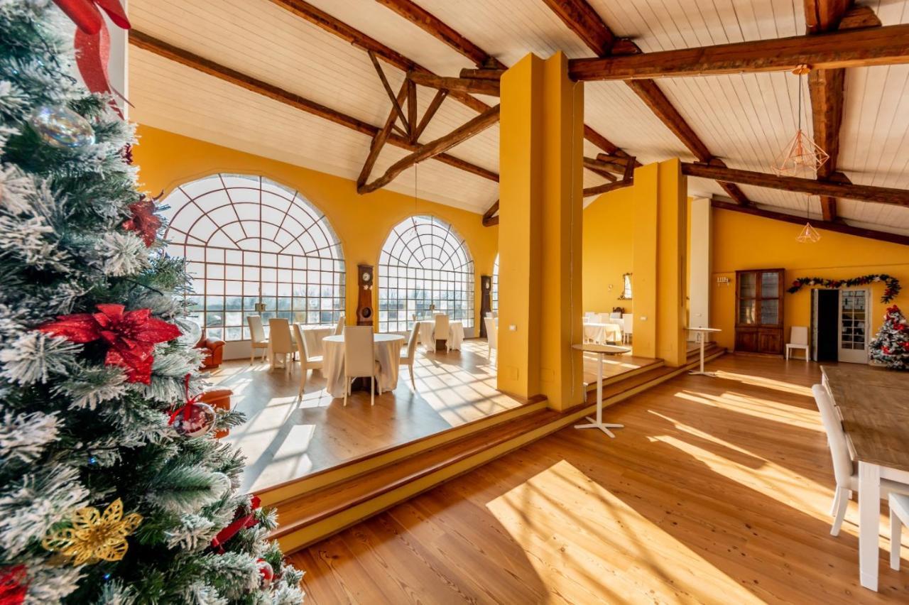 Tenuta San Giorgio แซร์ราวัลเล สกรีเวีย ภายนอก รูปภาพ