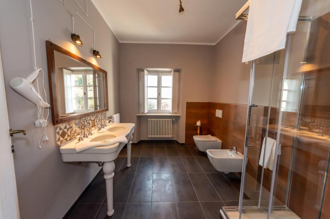 Tenuta San Giorgio แซร์ราวัลเล สกรีเวีย ภายนอก รูปภาพ