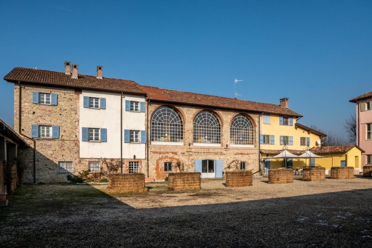 Tenuta San Giorgio แซร์ราวัลเล สกรีเวีย ภายนอก รูปภาพ