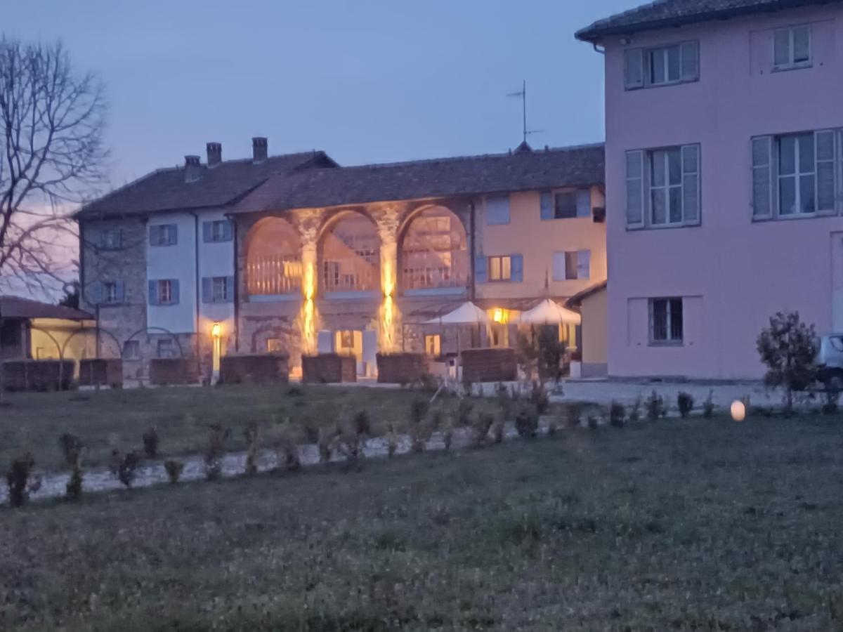 Tenuta San Giorgio แซร์ราวัลเล สกรีเวีย ภายนอก รูปภาพ