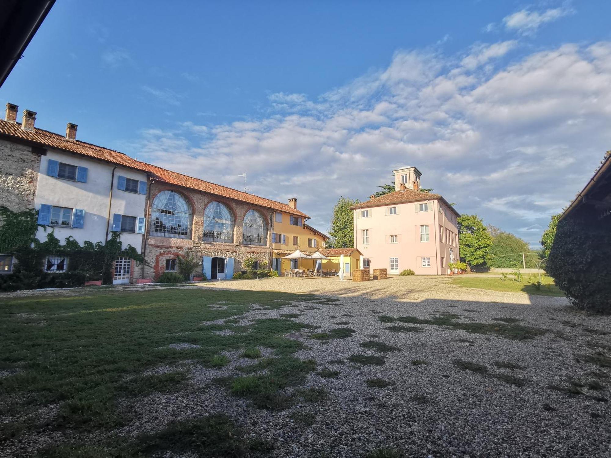 Tenuta San Giorgio แซร์ราวัลเล สกรีเวีย ภายนอก รูปภาพ