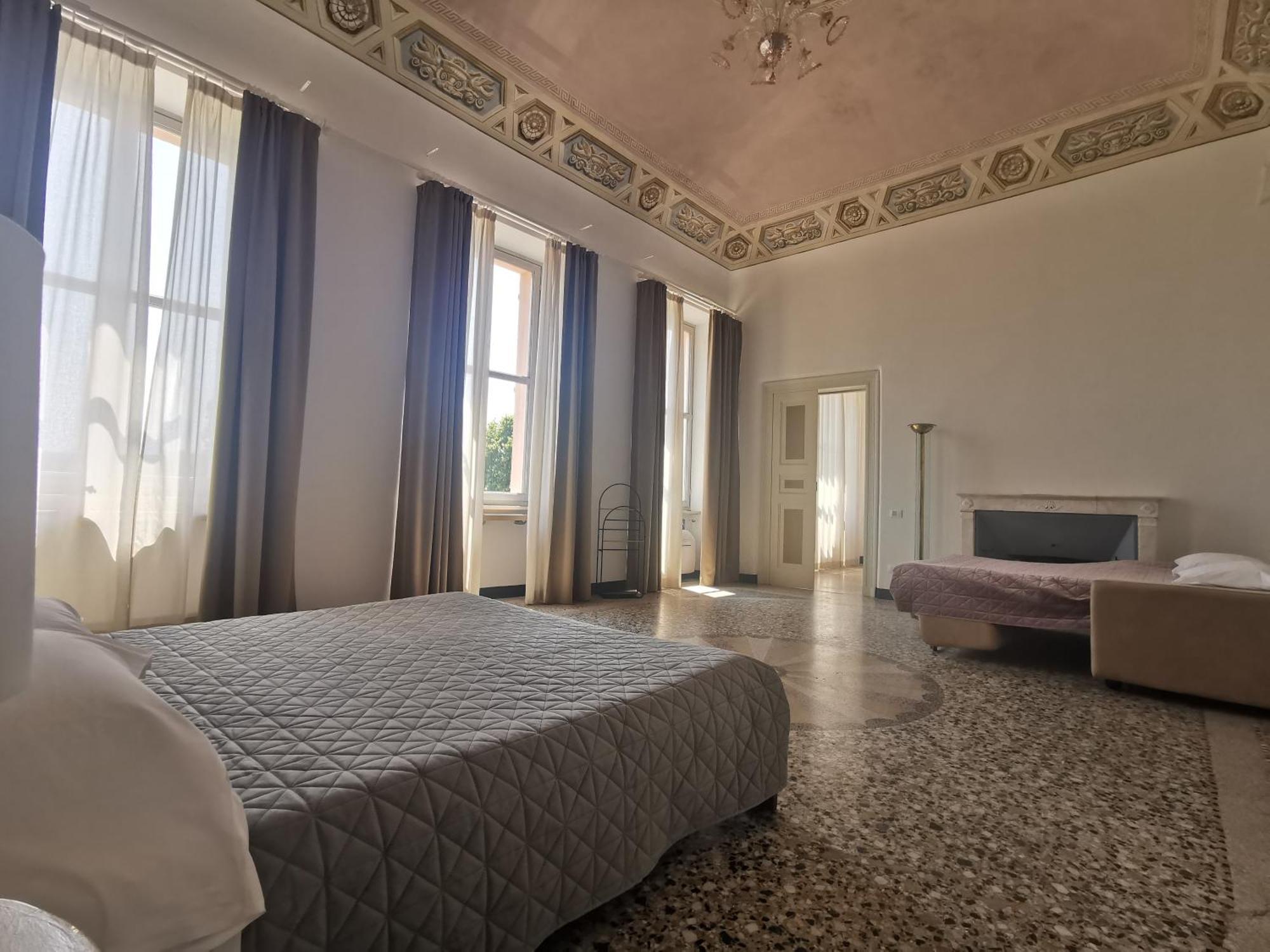 Tenuta San Giorgio แซร์ราวัลเล สกรีเวีย ภายนอก รูปภาพ