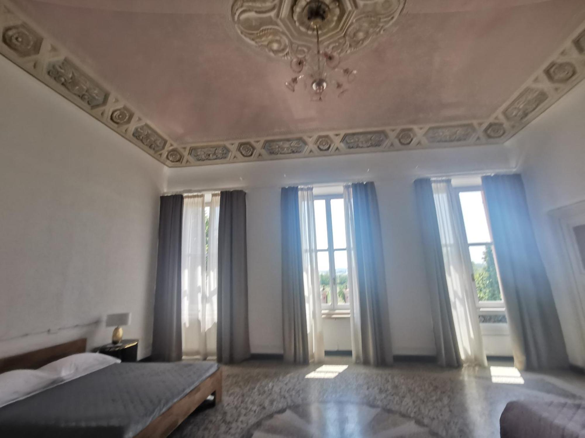 Tenuta San Giorgio แซร์ราวัลเล สกรีเวีย ภายนอก รูปภาพ