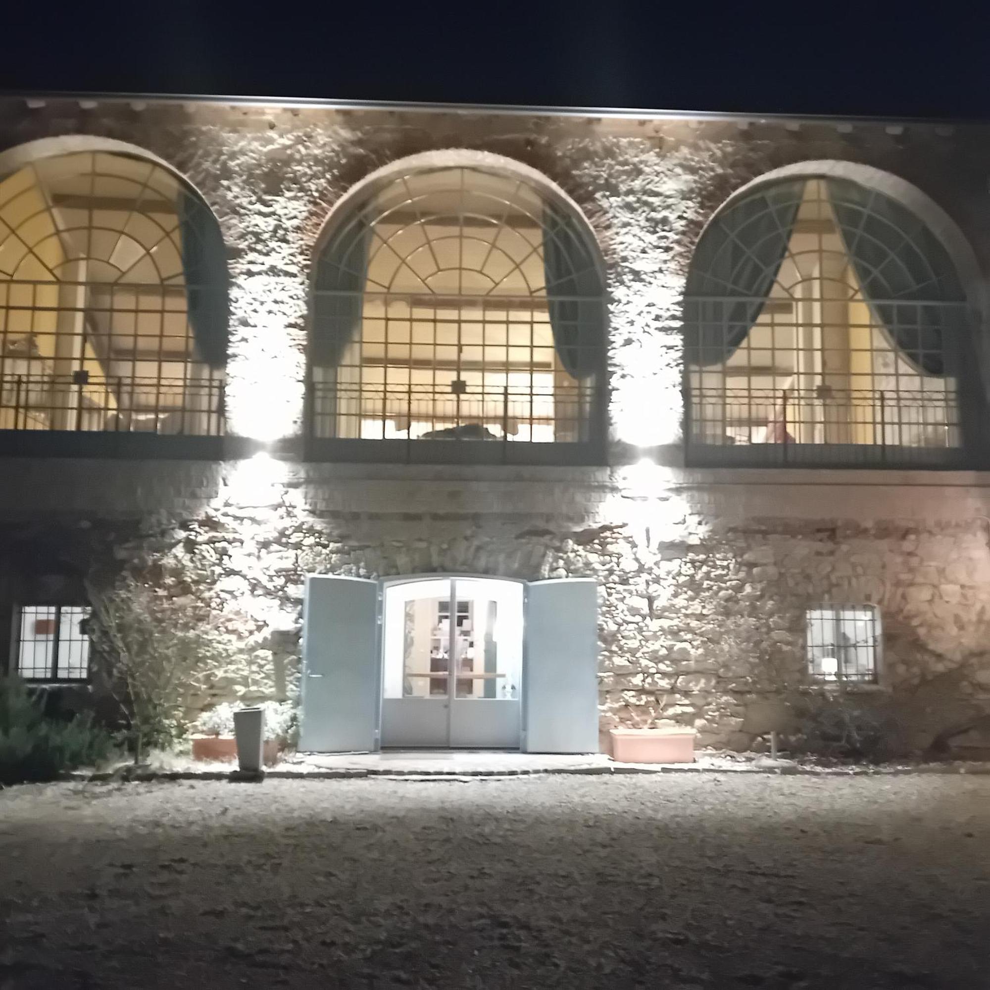 Tenuta San Giorgio แซร์ราวัลเล สกรีเวีย ภายนอก รูปภาพ
